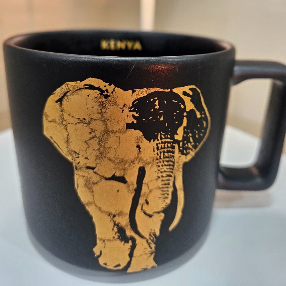 Starbucks Kenya mug